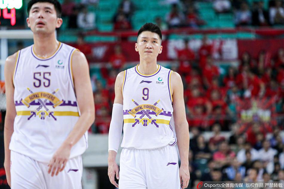 北控134-123广州，双加时北控笑到了最后