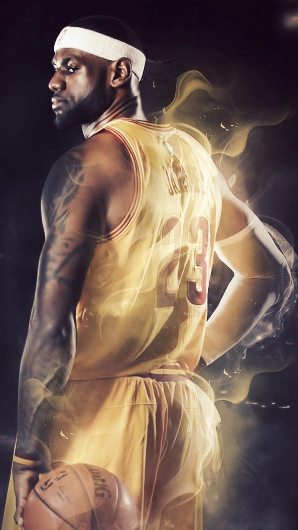 詹姆斯手机高清壁纸