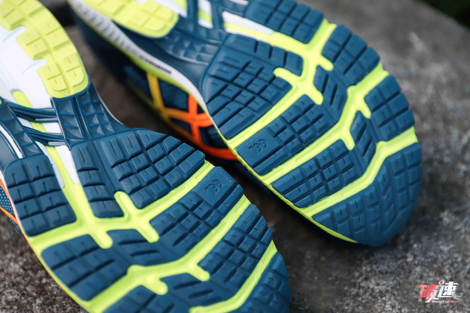 破速装备 | kayano 26跑鞋实拍