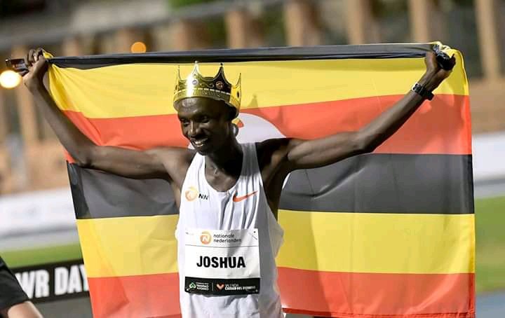 男子10000米世界纪录告破