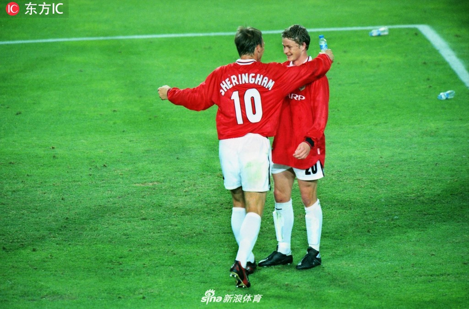 索尔斯克亚出任曼联临时主帅