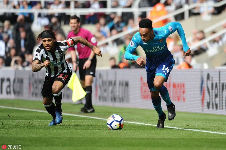 奥巴梅杨高速突破