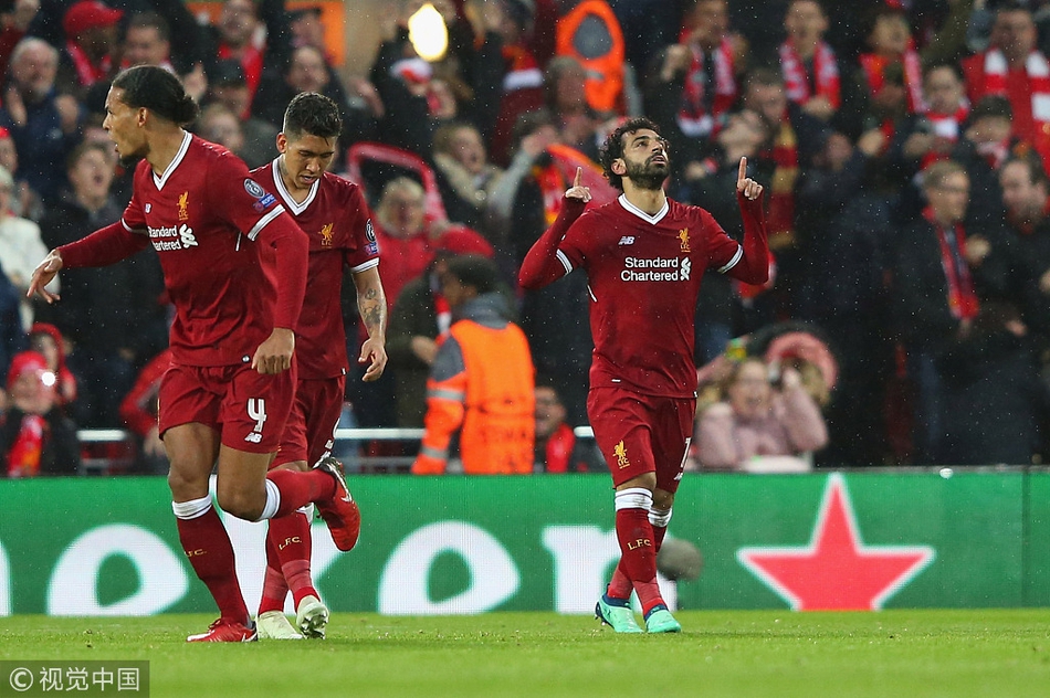 萨拉赫攻破老东家大门