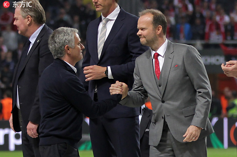 多次表示对曼联高层不满