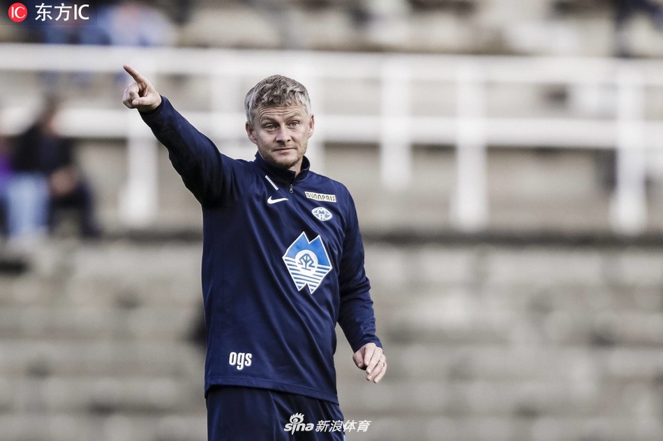 索尔斯克亚出任曼联临时主帅