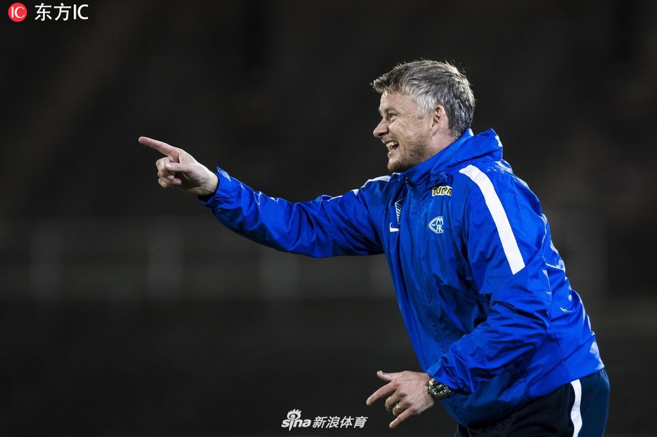 索尔斯克亚出任曼联临时主帅