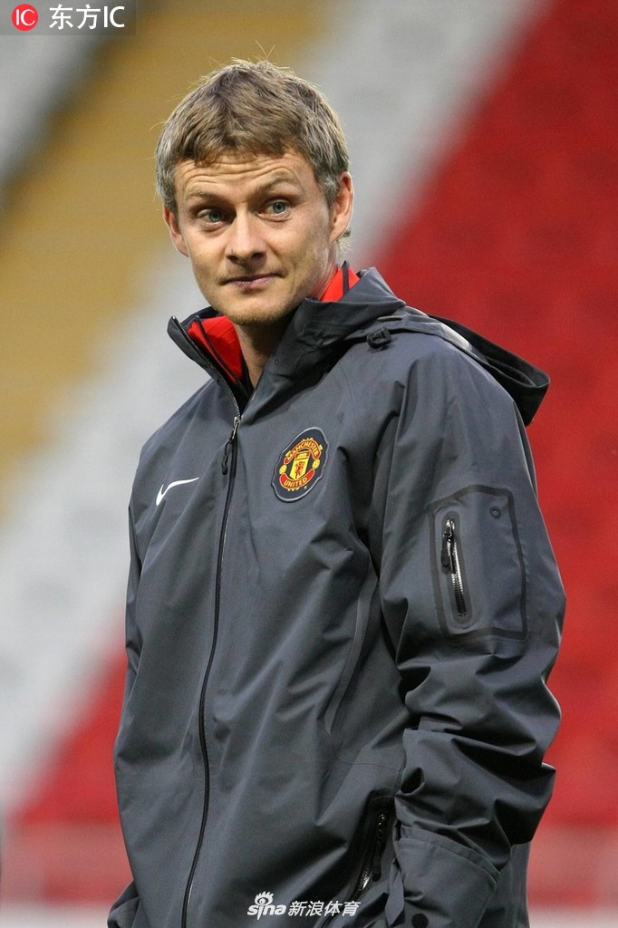 索尔斯克亚出任曼联临时主帅