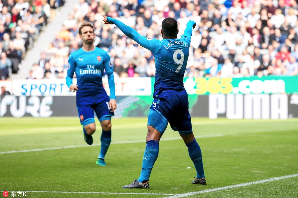 拉卡泽特先拔头筹