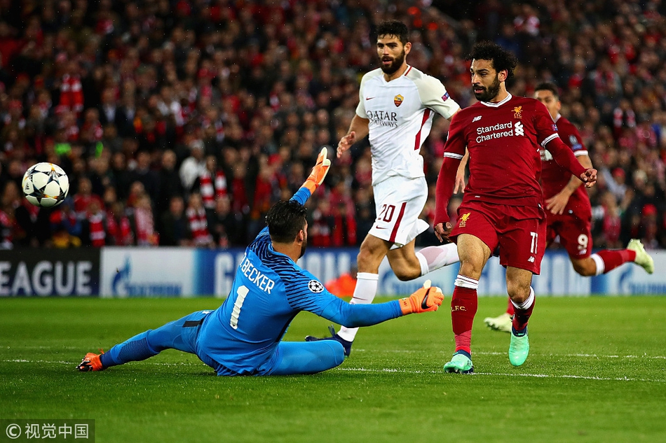 萨拉赫挑射再下一城