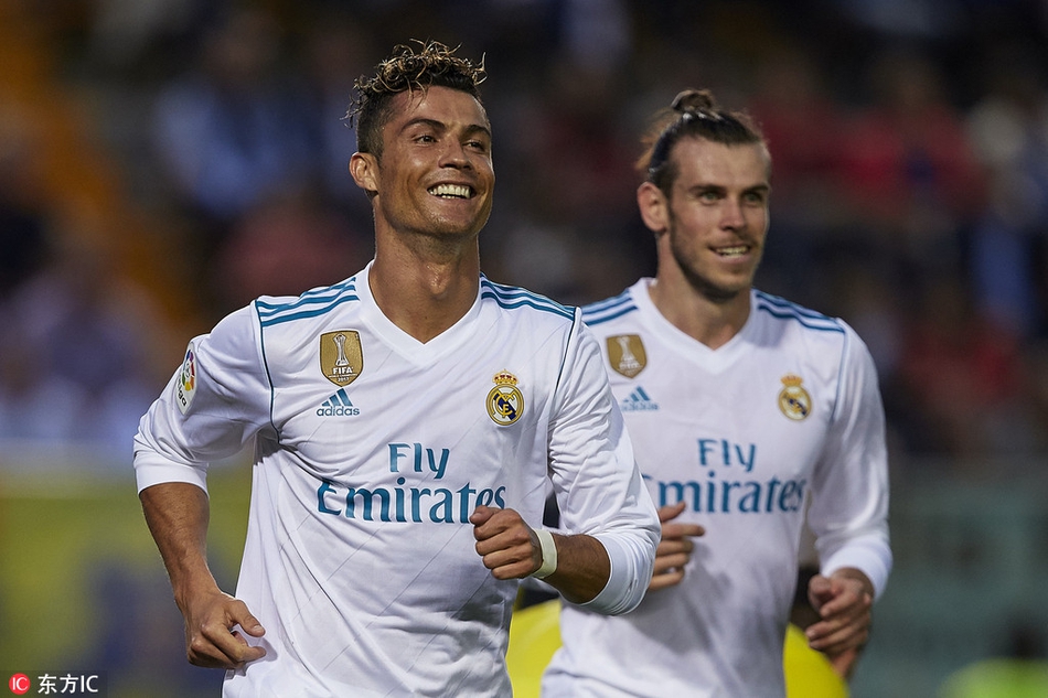 [西甲]比利亚雷亚尔2-2皇马