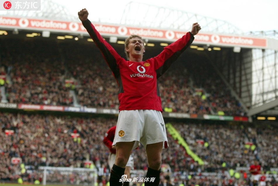 索尔斯克亚出任曼联临时主帅