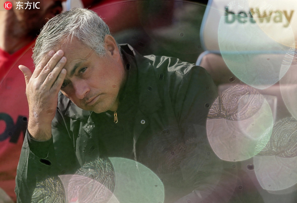 西汉姆联3-1曼联