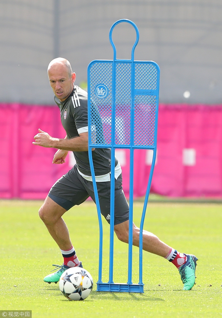 小飞侠过人训练