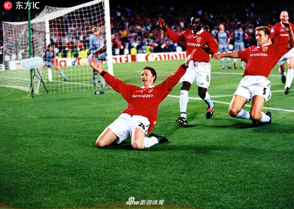 索尔斯克亚出任曼联临时主帅