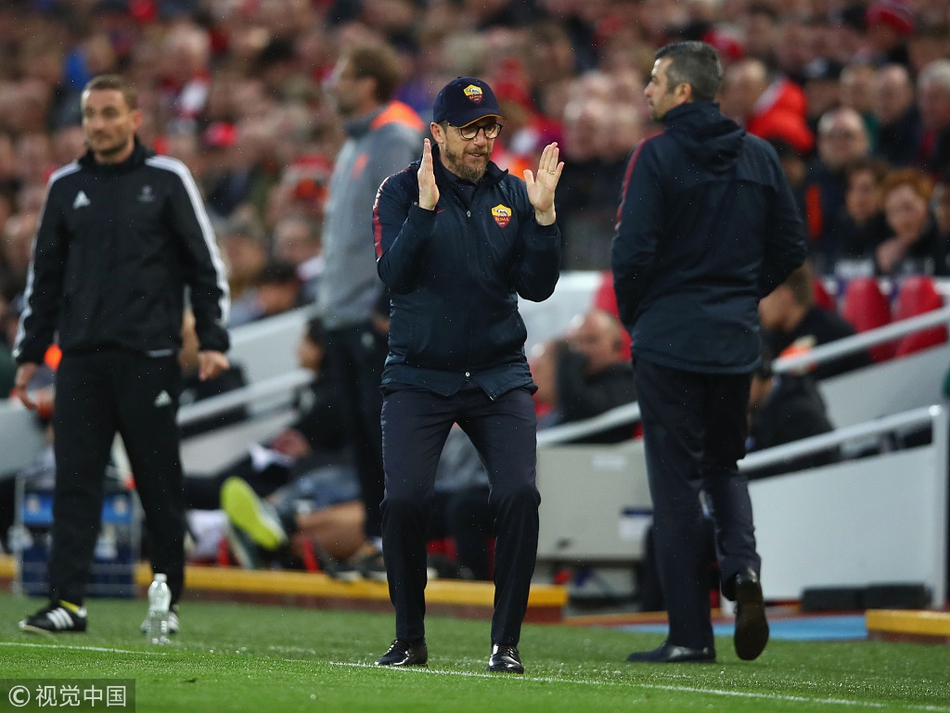 罗马主帅不满本队防守