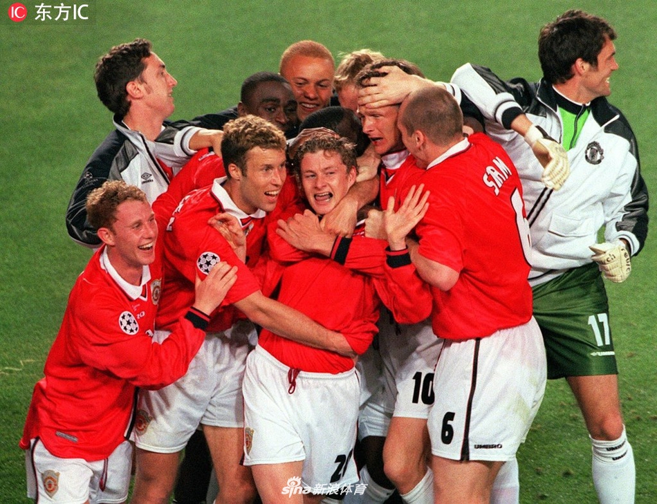 索尔斯克亚出任曼联临时主帅