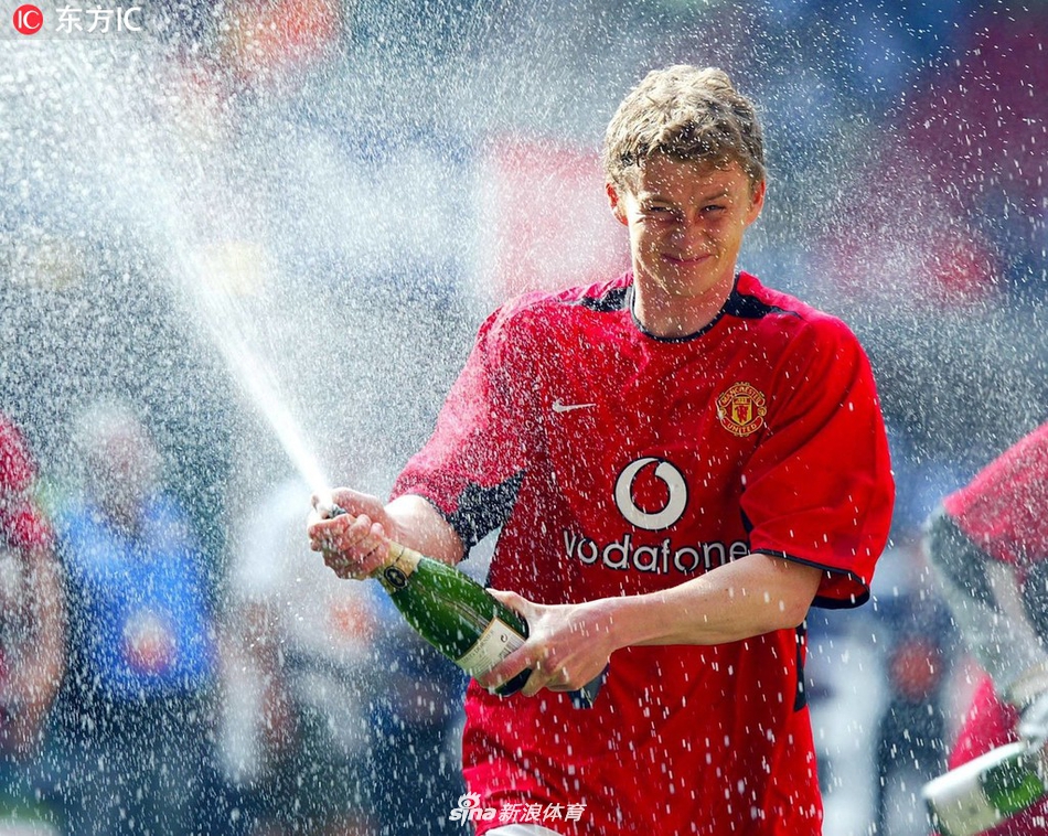 索尔斯克亚出任曼联临时主帅