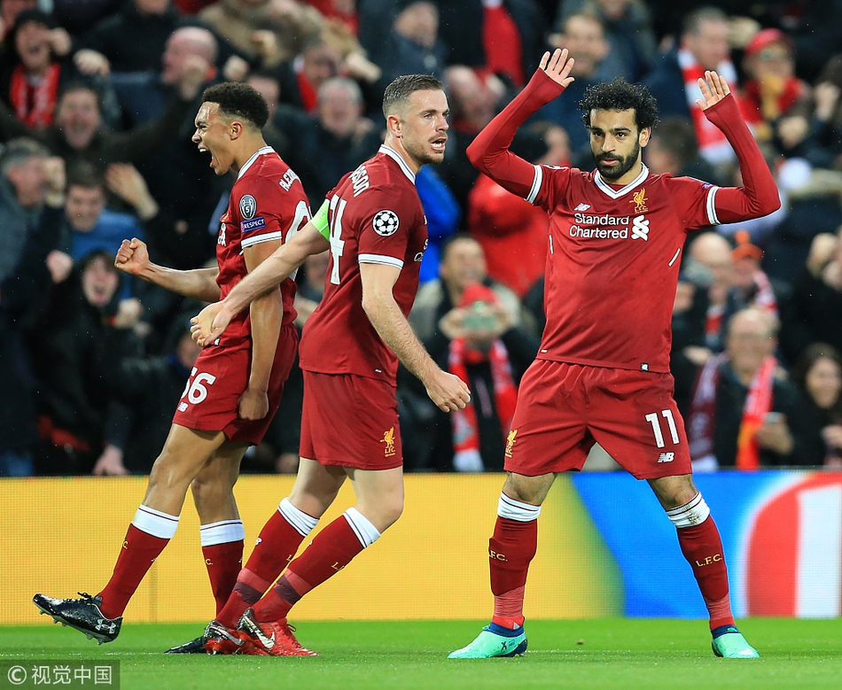 萨拉赫拒绝庆祝