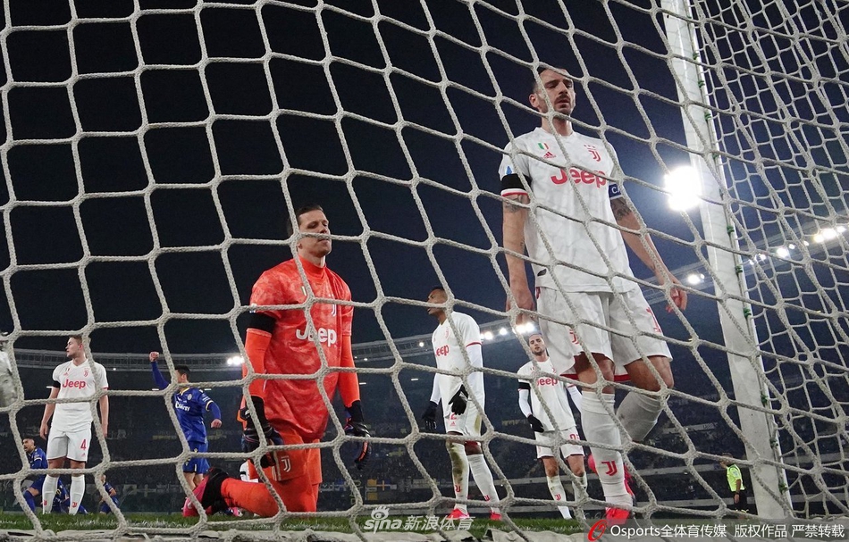 尤文爆冷输球