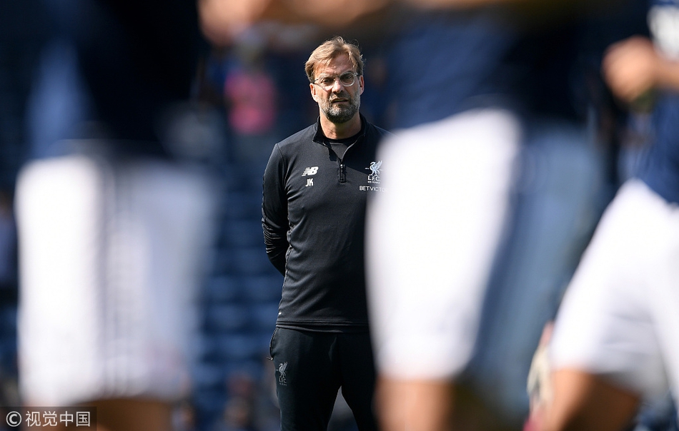 克洛普观察场上形势