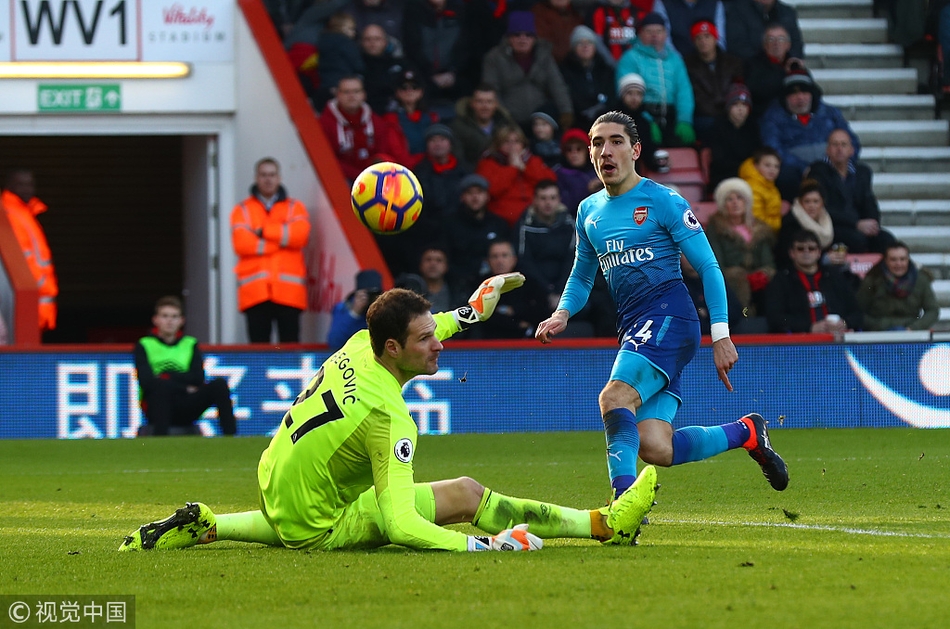 贝莱林破门瞬间