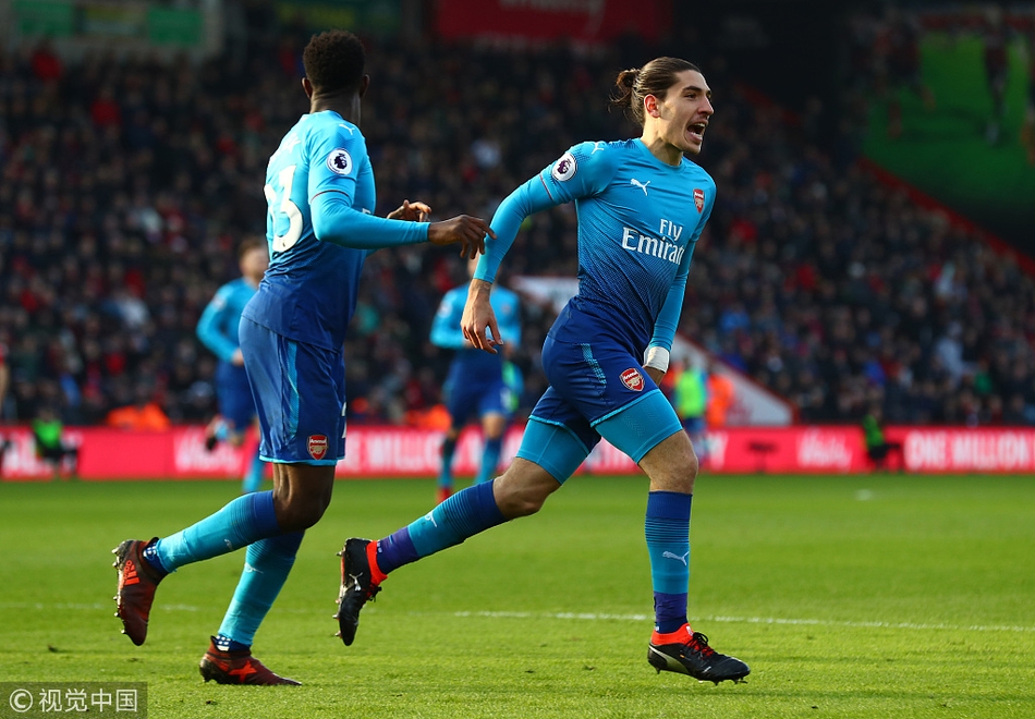 贝莱林庆祝破门