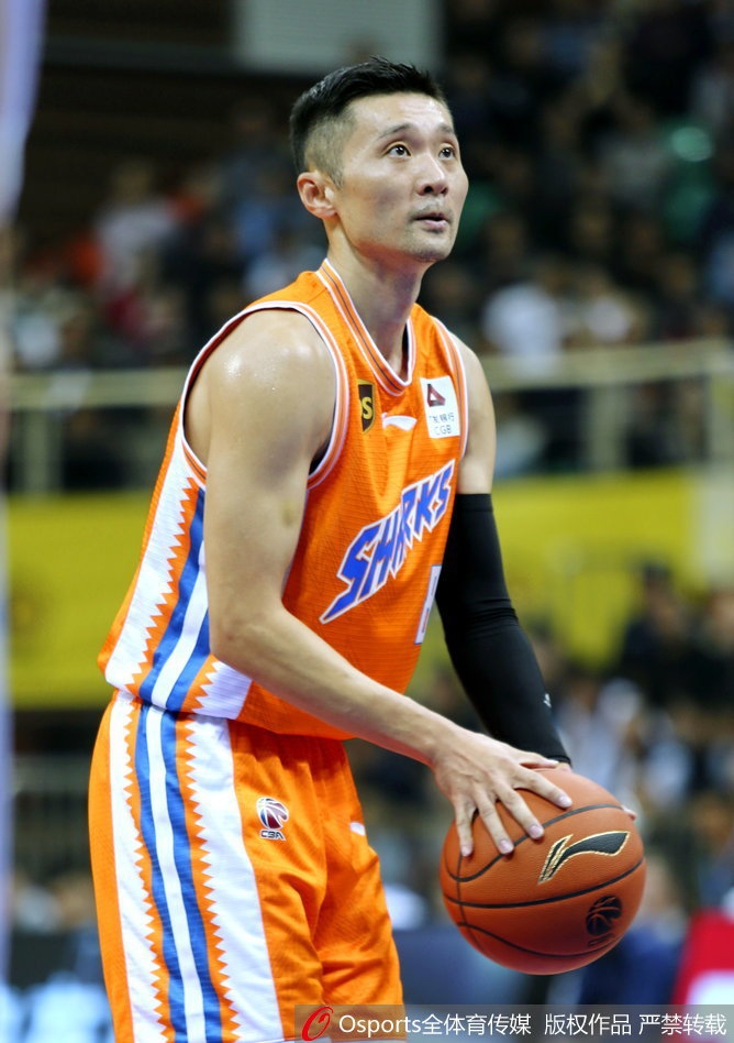 CBA第2轮:广厦108-92上海