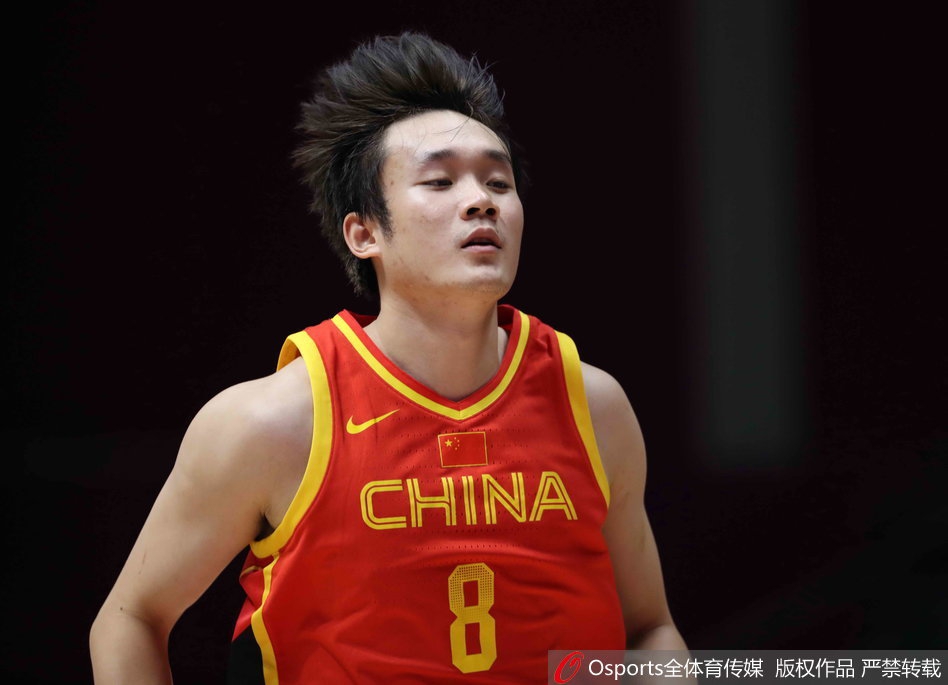 亚运-男篮红队83-66哈萨克斯坦