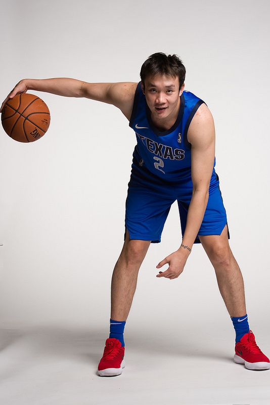 丁彦雨航发展联盟定妆照穿2号