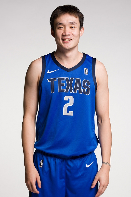 丁彦雨航发展联盟定妆照穿2号