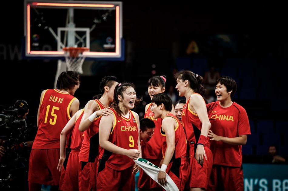 女篮世界杯中国76-71加拿大