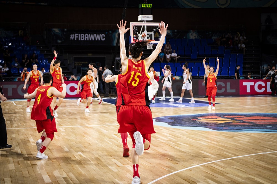 女篮世界杯中国76-71加拿大