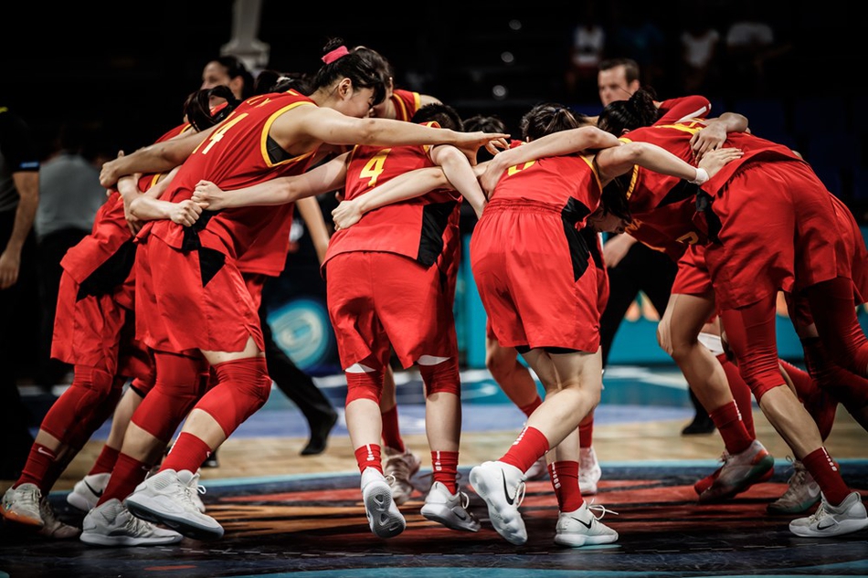 女篮世界杯中国76-71加拿大