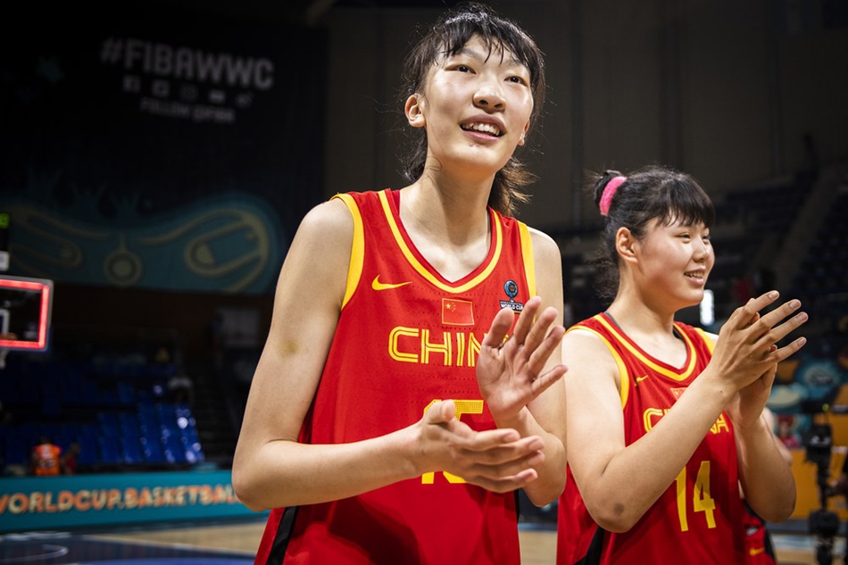 女篮世界杯中国76-71加拿大