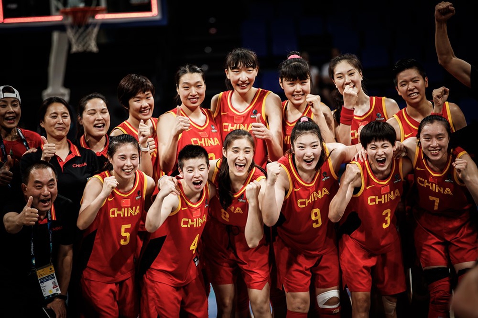 女篮世界杯中国76-71加拿大