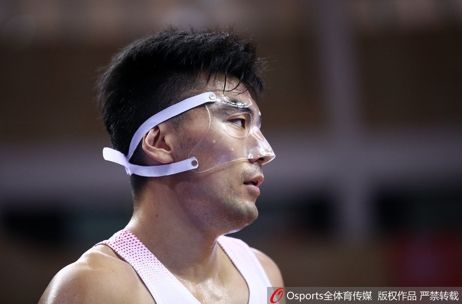 斯杯：中国男篮蓝队VS芬兰