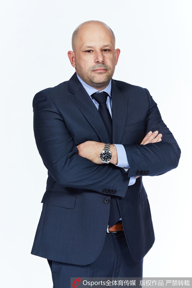 北京首钢新赛季官方写真