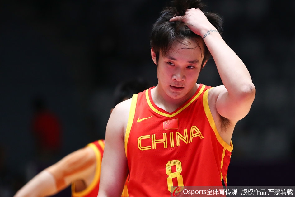 亚运男篮半决赛中国VS中国台北