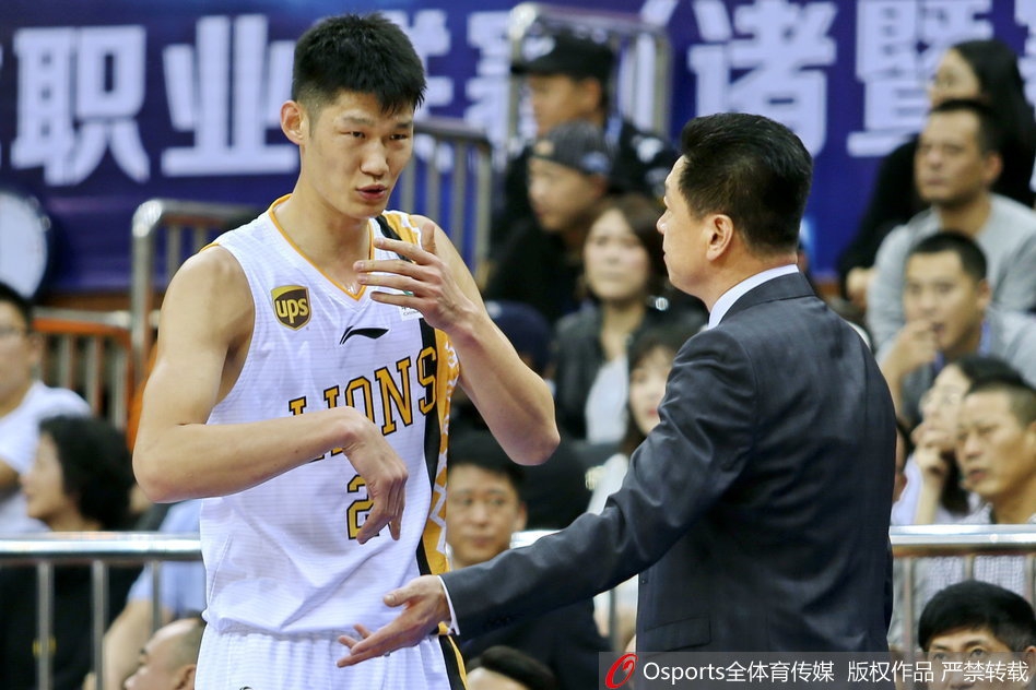 CBA第2轮:广厦108-92上海