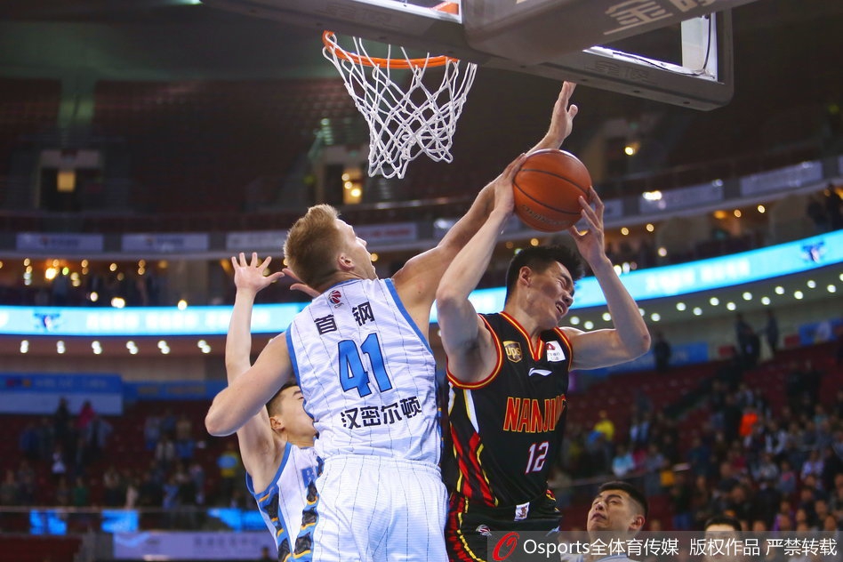 CBA第7轮:北京114-102同曦