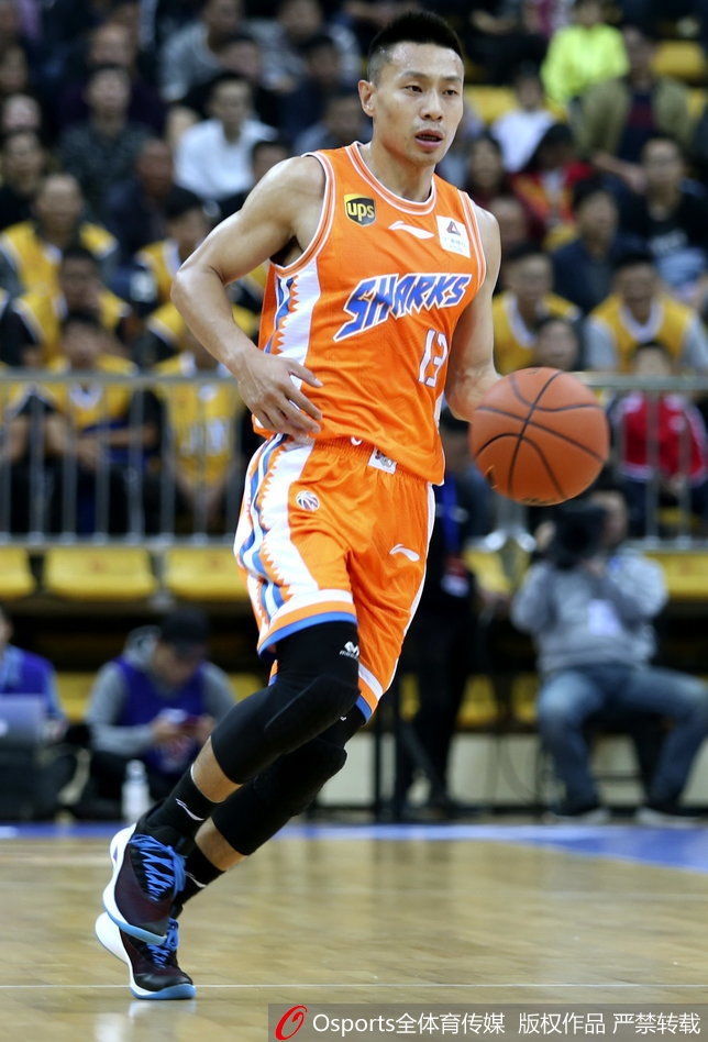 CBA第2轮:广厦108-92上海