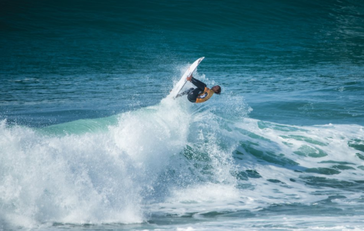 quiksilver法国冲浪大赛