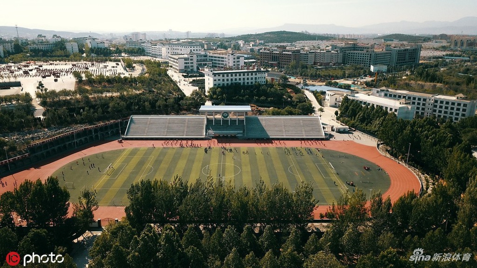 中国足球靠武术？探访塔沟武校足球队