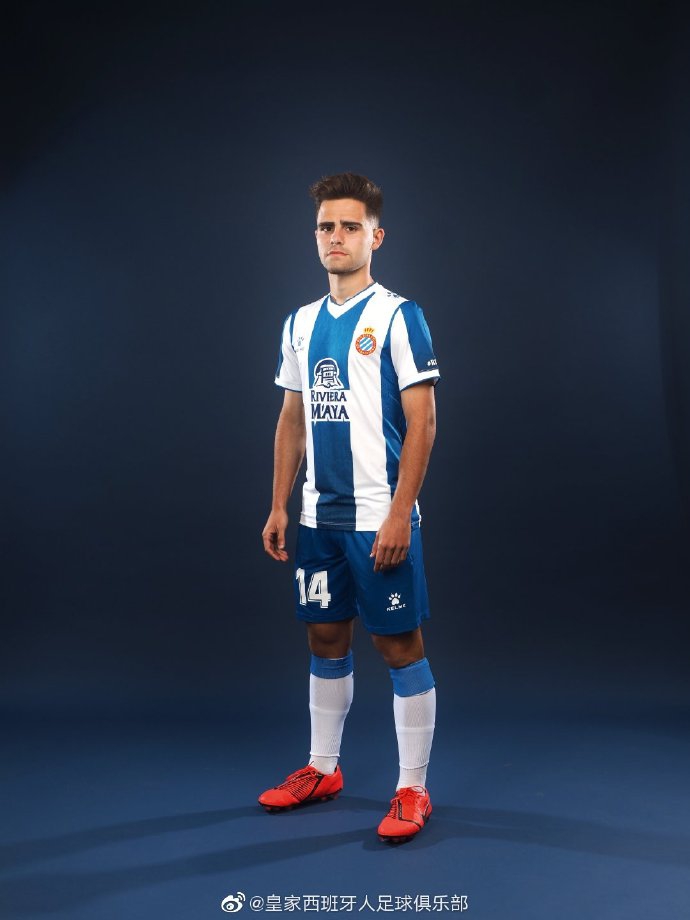 西人发布新赛季球衣显示武磊地位