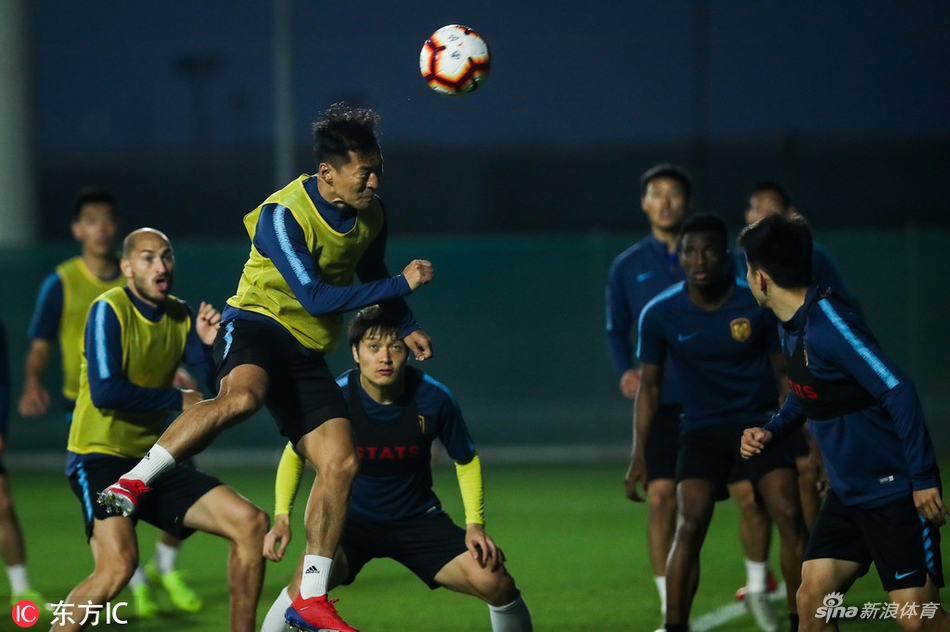 分组对抗吴曦头球