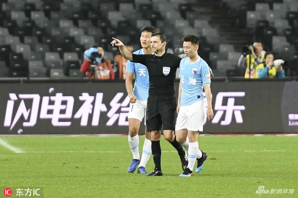 马日奇让糜昊伦下场