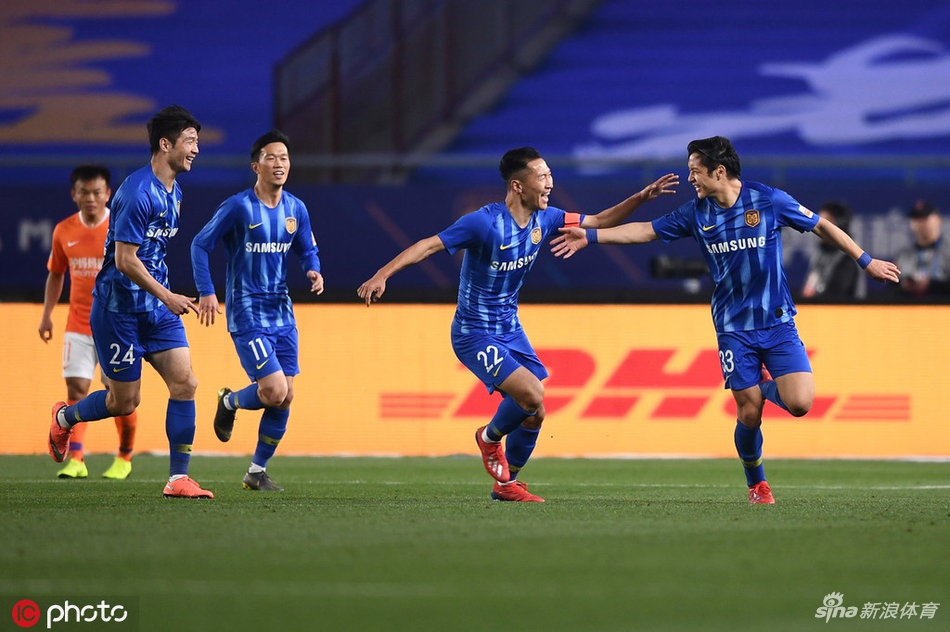 汪嵩连续18个赛季破门