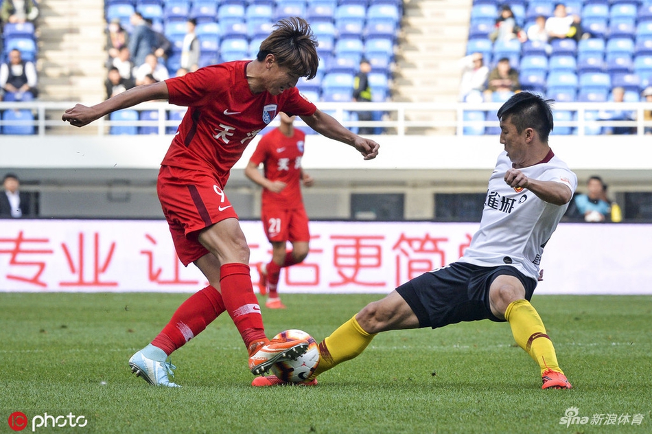 杨旭和任航硬扛