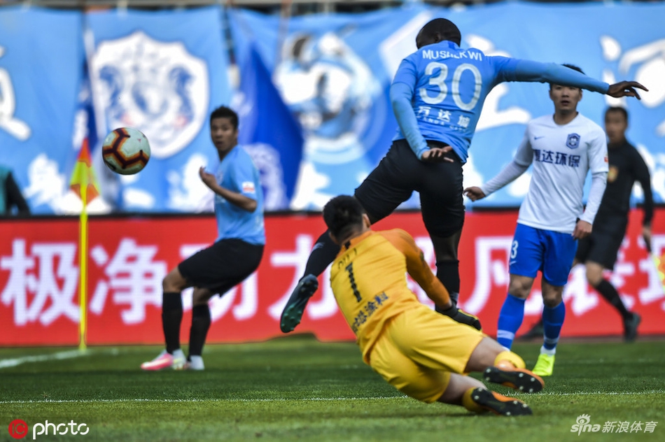 穆谢奎进球瞬间