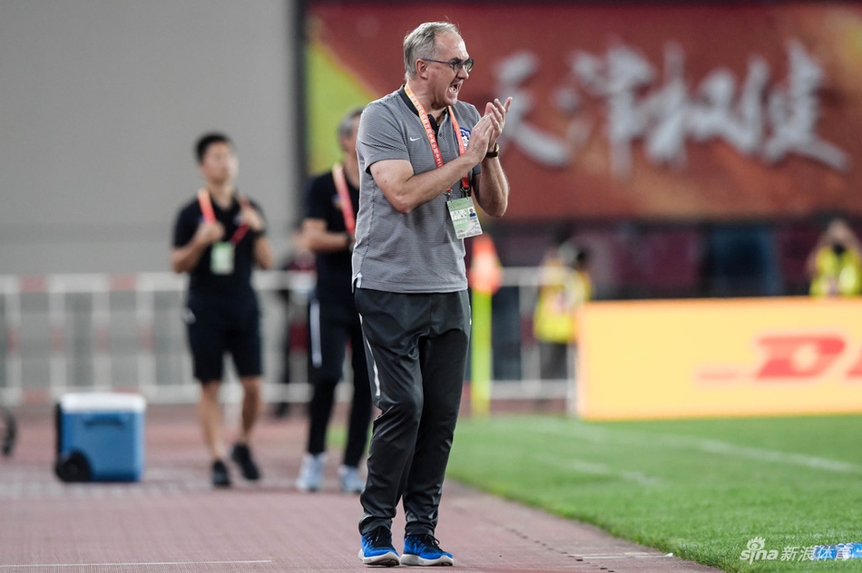 泰达在施大爷手下焕然一新